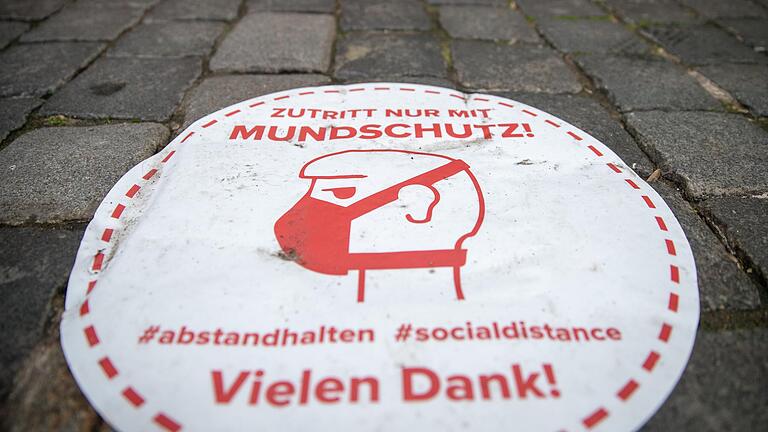 Corona: Stadt Schweinfurt ordnet Alkoholverbot an Corona: Stadt Schweinfurt ordnet Alkoholverbot an