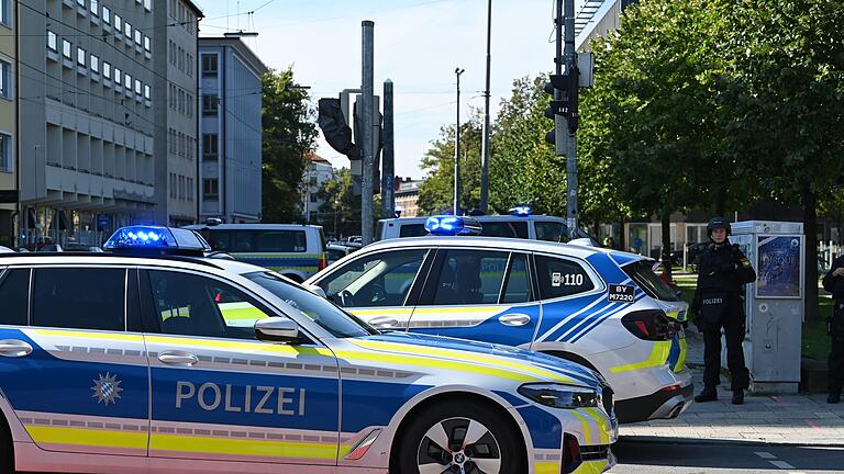Polizeieinsatz in München       -  Was ist der Hintergrund des Schusswechsels in München?