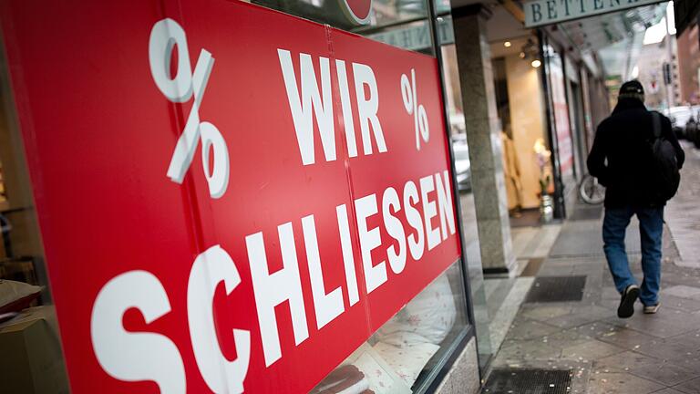Firmenpleiten       -  Immer mehr Unternehmen geben auf (Archivbild)