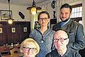 Wechsel in Weinstuben
