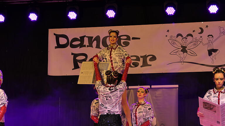 11. Dance-Power Turnier in Karbach