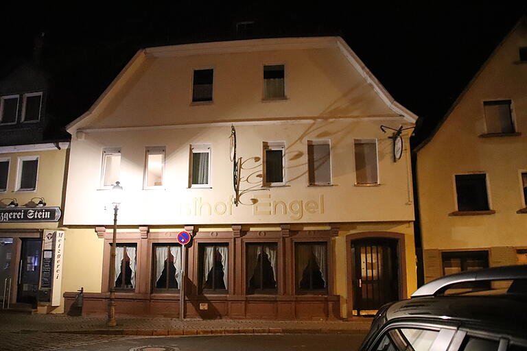 Der Gasthof Engel in der Vorstadtstraße wird schon lange nicht mehr gastronomisch genutzt.