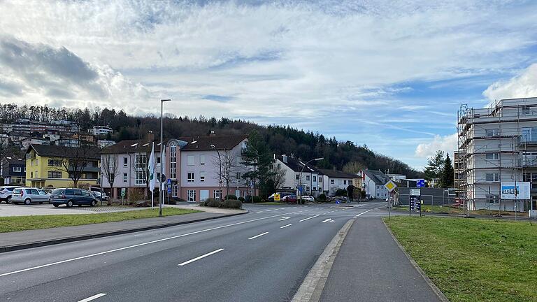 Die Kreuzung Südring/Ulrich-Willer-Straße in Marktheidenfeld wird ab Anfang März gesperrt, weil die Straße zwischen Marktheidenfeld und Lengfurt saniert wird.