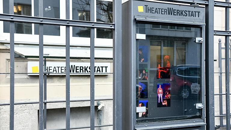 Auch freie Theater sind durch die Corona-Pandemie arg gebeutelt. Im Bild die Theaterwerkstatt in der Rüdigerstraße.