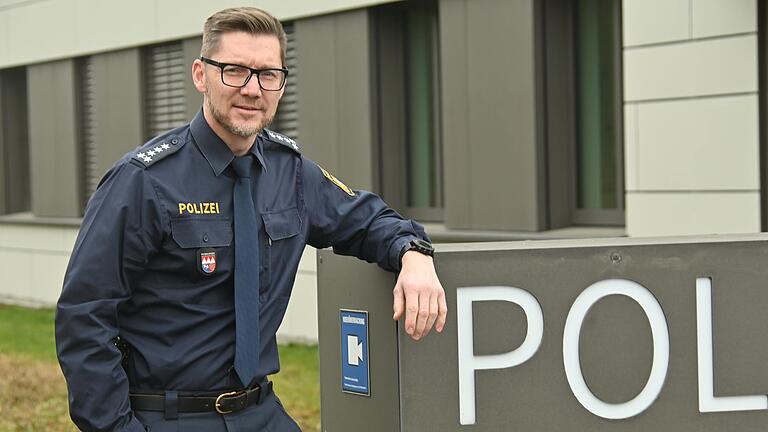 Dass die Polizei stets funktionsfähig blieb, war für Jürgen Maier das wichtigste Anliegen während dieses Corona-Jahres.