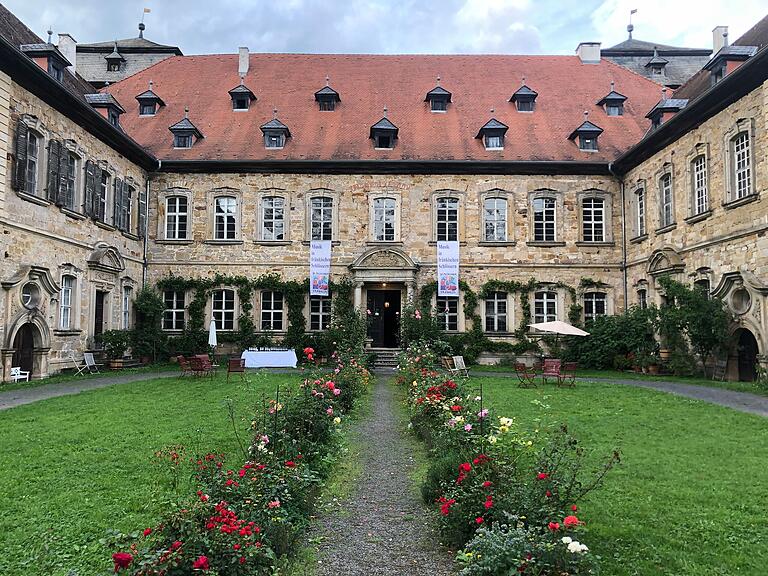 Hofmusik im Schloss Burgpreppach: Was Franken mit Wien verbindet. Hofmusik im Schloss Burgpreppach: Was Franken mit Wien verbindet.