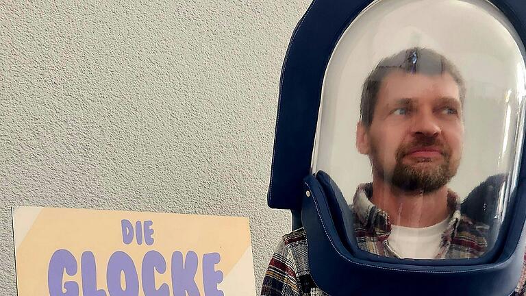 Bei der Shit-Show konnten Interessierte ausprobieren, wie sich psychische Erkrankungen anfühlen.