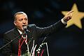 Recep Tayyip Erdogan       -  Erdogan wird am Samstag in Köln eine Rede halten. Foto: Oliver Berg/dpa