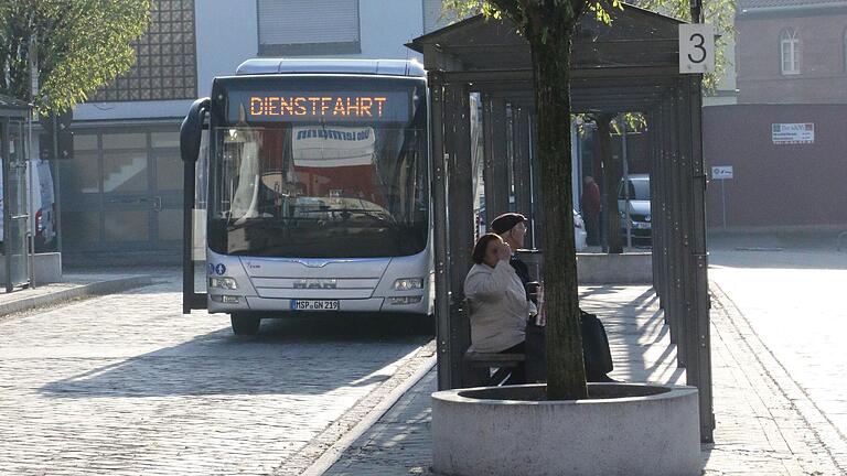 Der Busverkehr innerhalb Marktheidenfelds wird für ein Jahr umsonst sein.