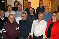 Treue wird beim Siedlerverein Schwarzach groß geschrieben. Einige der langjährigen Mitglieder ehrte die Vorsitzende Melanie Rosenberger (rechts) in der Hauptversammlung in Gerlachshausen.