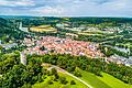 Unterhalb der Wallburg liegt die Stadt Eltmann. Im Gespräch mit der Redaktion verrät Bürgermeister Michael Ziegler, was sich dort im Jahr 2025 zum Wohl der Bevölkerung tun soll.