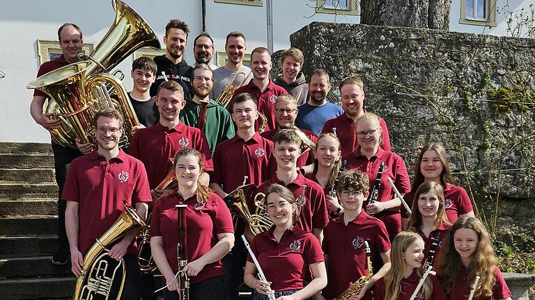 Das Orchester Sulzfeld
