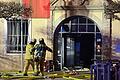 Geldautomaten-Sprengung in Herrieden       -  Eine Explosion mit verheerender Wucht: In Herrieden gab es eine Verletzte (Archivfoto).