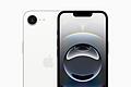 iPhone 16e von Apple       -  Das iPhone 16e gibt es in den Farben Weiß und Schwarz - ab 699 Euro.