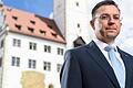 Die private Tätigkeit des Würzburger Kämmerers Robert Scheller in einer Immobilienentwicklungsgesellschaft wird jetzt von der Rechtsanwaltskanzlei 'Baum Reiter &amp; Collegen' aus Düsseldorf untersucht.