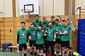 Volleyball: TSV Münnerstadt ist Meister der Bezirksliga       -  Unser Bild zeigt das Meisterteam des TSV Münnerstadt in den eigens angefertigten Trikots mit (hinten, von links) Stefan Böhm, Uwe Knipping und Jan Knipping sowie (vorne, von links) Elnur Muradov, Sandro Petzoldt, Yannick Dellert, Saeid Moayedi, Markus Fidelak und Jannes Amthor. Es fehlten: Niklas Amthor, Dennis Flegler, Ludwig Friedl, Michael Friedl, David Horn, Bastian Kiesel, Petar Kostadinovic, Paul Link, und Andreas Schneyer.