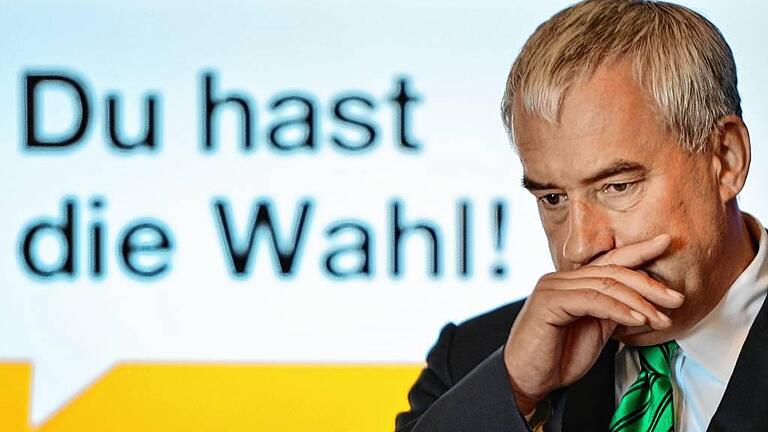 Spaenle stellt Pläne für bayerische Gymnasien vor       -  Der bayerische Kultusminister Ludwig Spaenle