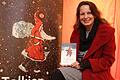 Mit der Ausstellung zu J.R.R. Tolkiens 'Briefe vom Weihnachtsmann' versucht Museumsleiterin Simone Michel-von Dungern ein neues Konzept.