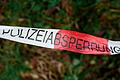 In Hammelburg wurde am 15. November eine Frau tot aufgefunden.