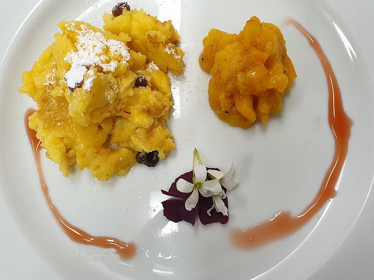 Der Kaiserschmarrn. Der Kaiserschmarrn.