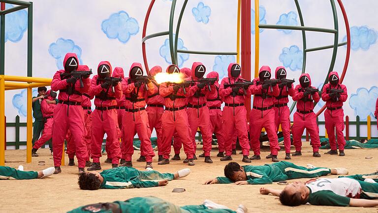 &bdquo;Squid Game&rdquo;       -  Auch die zweite Staffel wird für viele Kandidaten nicht gut enden. (Archivfoto)