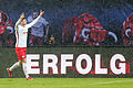Timo Werner von RB Leipzig       -  RB Leipzig mit Timo Werner erwartet bei der Saisonfortsetzung Eintracht Frankfurt. Foto: Jan Woitas