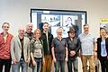 Bei einer Pressekonferenz präsentierten die Verantwortlichen das Programm der Frankenfestspiele Röttingen für die neue Spielzeit.