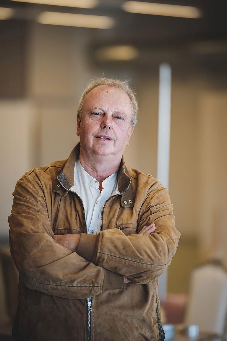 Georg Rootering übernimmt interimsweise die Intendanz des Mainfranken Theaters. Georg Rootering übernimmt interimsweise die Intendanz des Mainfranken Theaters. 