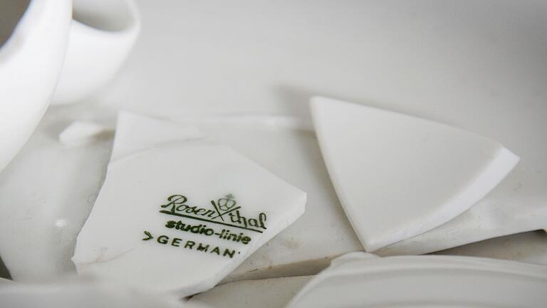 Rosenthal       -  Rosenthal ist in der Krise. (Archivbild)
