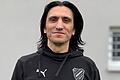 Murat Akgün ist Trainer von Türkiyemspor Schweinfurt. Selbst war er lange Jahre für die FT Schweinfurt aktiv.