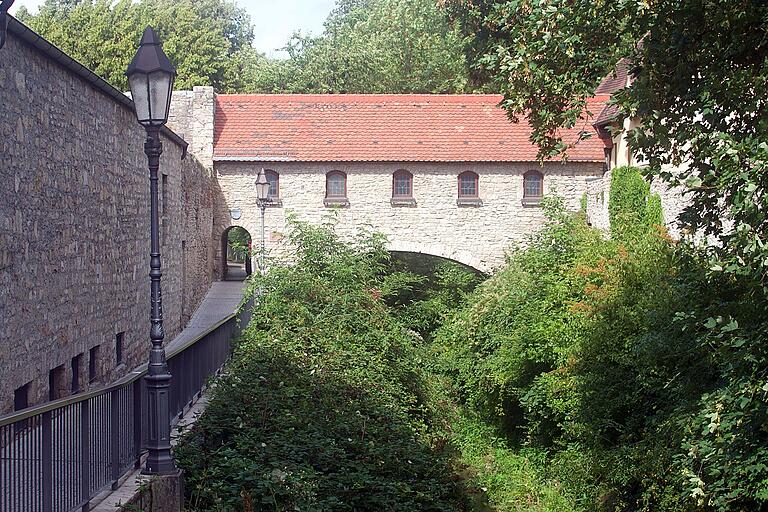 Das Speierloch ist einer von drei Orten in Heidingsfeld, die am Tag des offenen Denkmals besucht werden können. Das Speierloch ist einer von drei Orten in Heidingsfeld, die am Tag des offenen Denkmals besucht werden können.