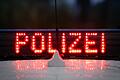 Polizei Symbolfoto       -  In einem Essener Krankenhaus wurden Mitarbeiter von Besuchern angegriffen und verletzt. Die Polizei griff ein. (Symbolbild)