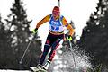 Nur die Oberwiesenthalerin Denise Herrmann hat im Moment im deutschen Frauen-Biathlonteam das Potenzial, Podestplätze zu holen.&nbsp;