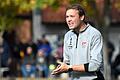 Trainer Julian Grell (TSV Aubstadt) hofft auf einen Sieg seiner Mannschaft im Totopokal-Viertelfinale gegen den FV Illertissen.