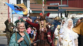 Erstmals dabei die Fantasy-Figuren aus Annotopia.