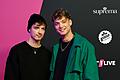 He/Ro       -  Inzwischen sind die ehemaligen &bdquo;Lochis&rdquo;, Heiko und Roman Lochmann, Mitte 20 und schreiben Musik für ihre Generation. (Archivbild)