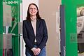 Seit dem 1. Juli ist Nicole Eberbach die neue Leiterin des Gesundheitsamts von Stadt und Landkreis Würzburg.