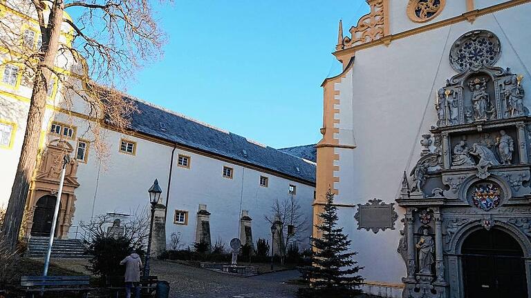 Wenn die Franziskaner Ende Januar Dettelbach den Rücken kehren, lassen sie ihr Kloster und die Wallfahrtskirche zurück. Um beides kümmert sich künftig die Diözese Würzburg. Wenn die Franziskaner Ende Januar Dettelbach den Rücken kehren, lassen sie ihr Kloster und die Wallfahrtskirche zurück. Um beides kümmert sich künftig die Diözese Würzburg.