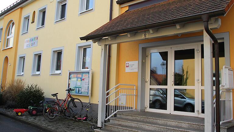 Der Kindergarten St. Josef in Stadtschwarzach steht demnächst unter der Obhut des Caritasverbands für den Landkreis Kitzingen, der die Trägerschaft übernimmt.