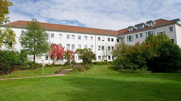 Am Sonntag findet von 14 bis 17 Uhr ein 'Nachmittag der Offenen Tür' am Haus Ebern der Haßberg-Kliniken statt.