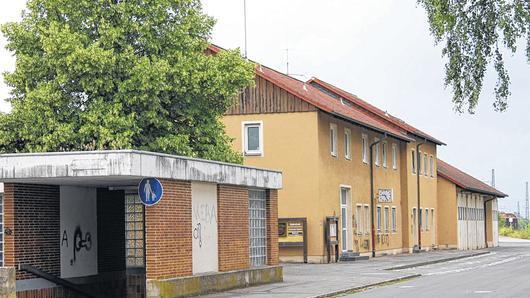 Bisher alles andere als barrierefrei: Der Bahnhof Ebelsbach-Eltmann.