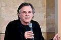 Salzburger Festspiel-Intendant Markus Hinterhäuser       -  Intendant Hinterhäuser hält trotz der Vertragsauflösung mit der Theaterchefin an ihrem Programm fest. (Bild: Archiv)