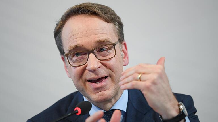 Jens Weidmann, Präsident der Deutschen Bundesbank