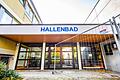 Zum Frust vieler Landkreisbürgerinnen und -bürger seit Sommer 2019 geschlossen: Das Hallenbad in Zeil am Main.&nbsp;