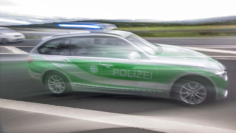 Polizei Einsatz 2