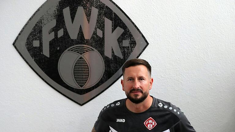 'Der Verein und ich wollen unbedingt in die 3. Liga', sagt&nbsp;Markus Zschiesche, der neue Trainer der Würzburger Kickers.