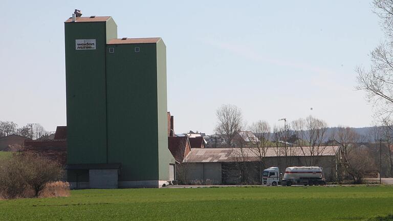 Die Weidenmühle bei Birkenfeld wird derzeit noch als Kletterhalle vom Deutschen Alpenverein (DAV) Main-Spessart genutzt.