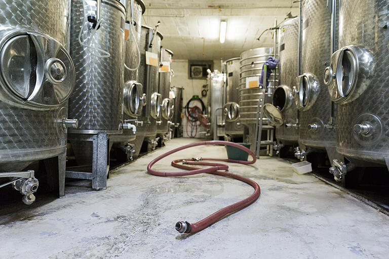 Wie aus der Traube Wein wird. Von der Lese bis zur fertigen Weinflasche. Begleitet wurde das Weingut Stefan Bauer in Thüngersheim; von September 2018 bis März 2019. Wie aus der Traube Wein wird. Von der Lese bis zur fertigen Weinflasche. Begleitet wurde das Weingut Stefan Bauer in Thüngersheim; von September 2018 bis März 2019.