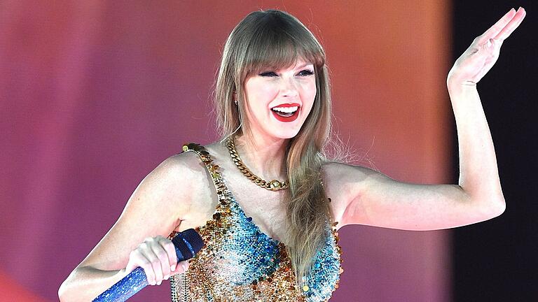 Taylor Swift.jpeg       -  Taylor Swift gastiert für sechs ausverkaufte Konzerte in der Wirtschaftsmetropole Singapur.