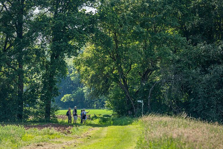 Die Tour ist ideal für Naturliebhaber und Ruhesuchende. Die Tour ist ideal für Naturliebhaber und Ruhesuchende. 